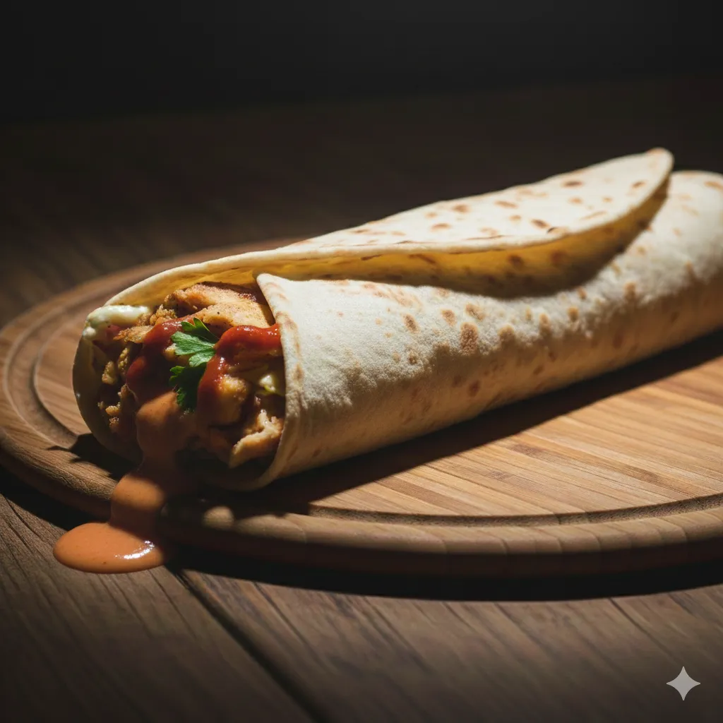 Hatay Soslu Tavuk Döner