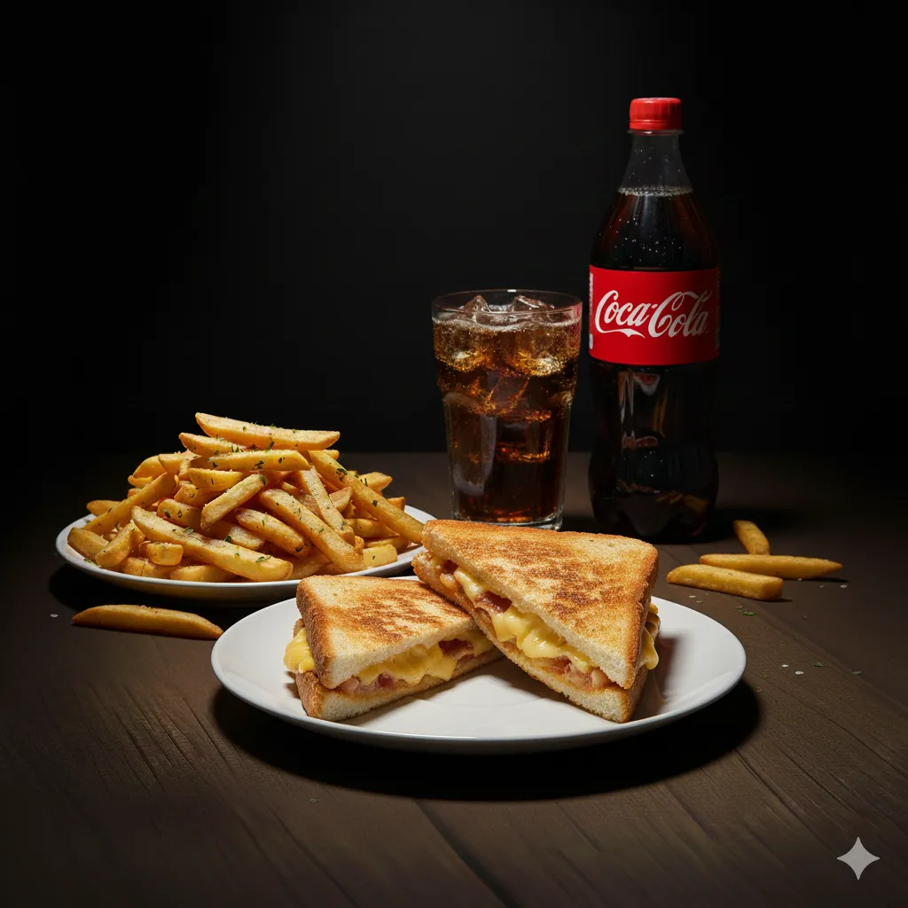 Tost Menü