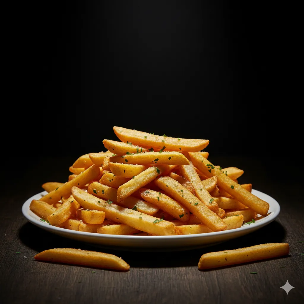 Patates Kızartması